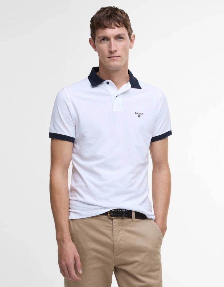 Lynmouth Mens Polo Shirt