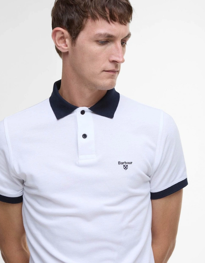 Lynmouth Mens Polo Shirt
