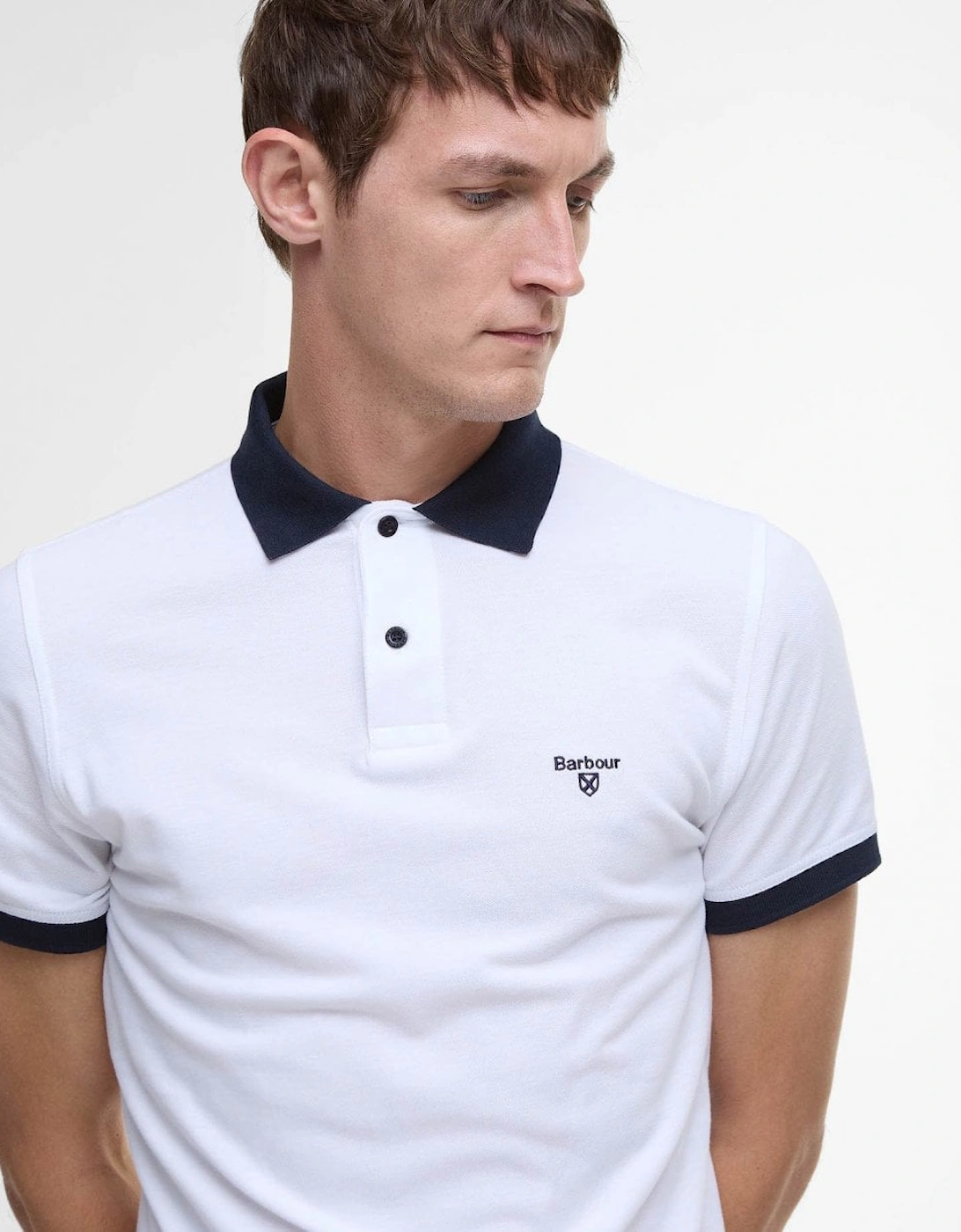 Lynmouth Mens Polo Shirt