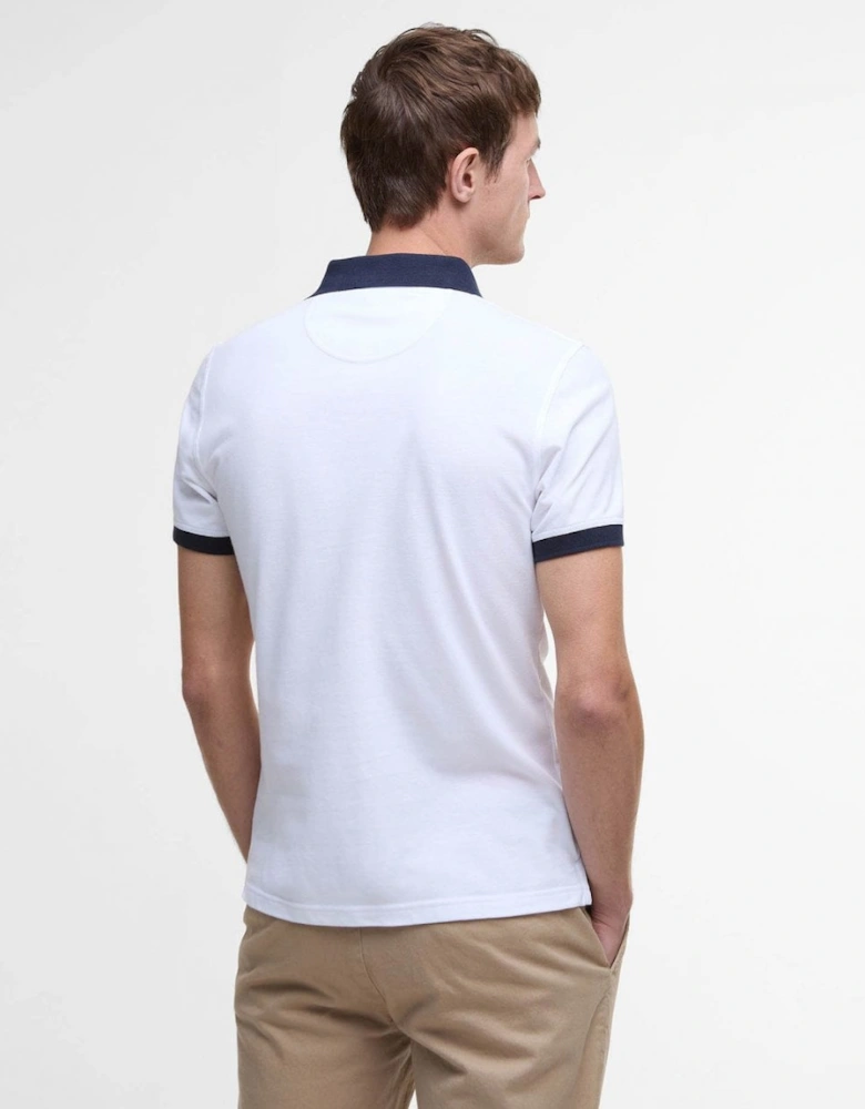 Lynmouth Mens Polo Shirt
