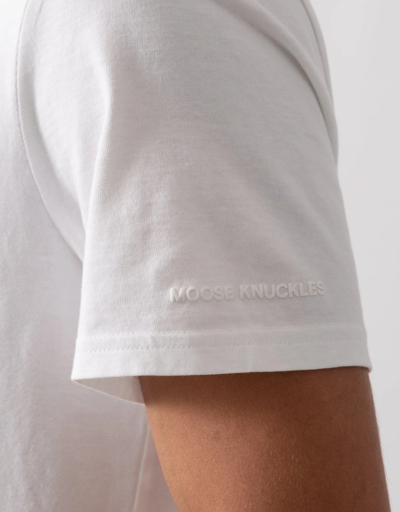 Crescent Mens T-Shirt