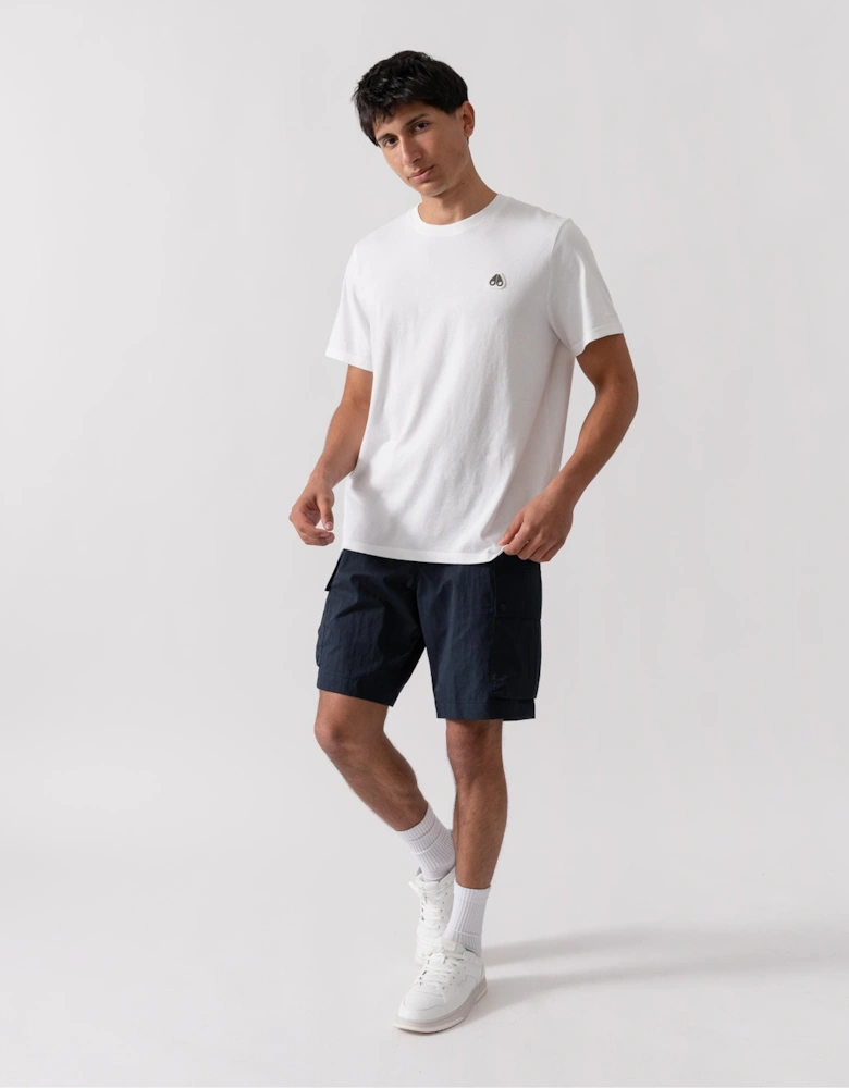 Crescent Mens T-Shirt