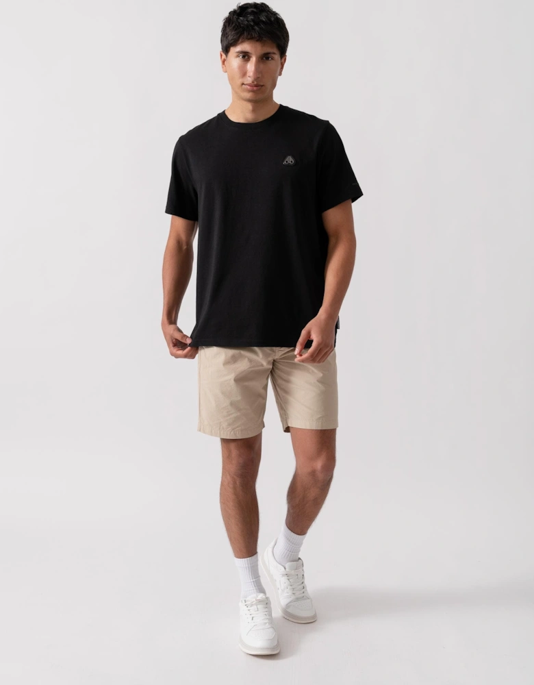 Crescent Mens T-Shirt