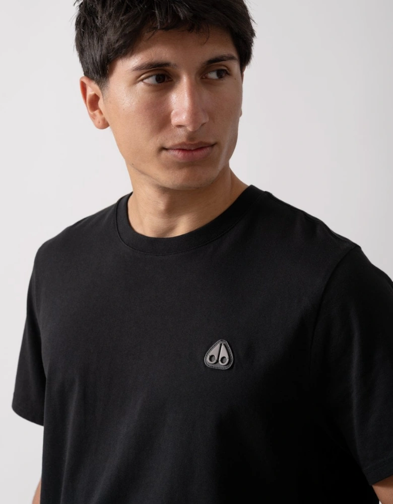 Crescent Mens T-Shirt