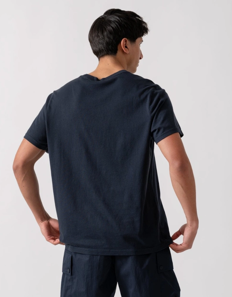 Crescent Mens T-Shirt