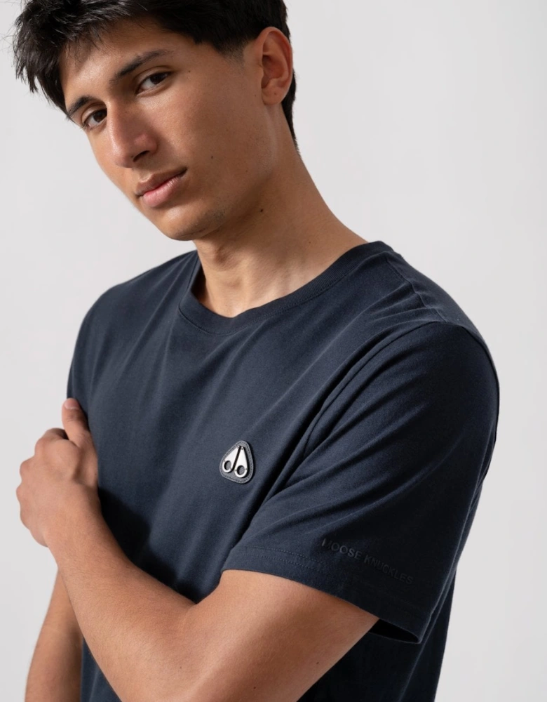Crescent Mens T-Shirt