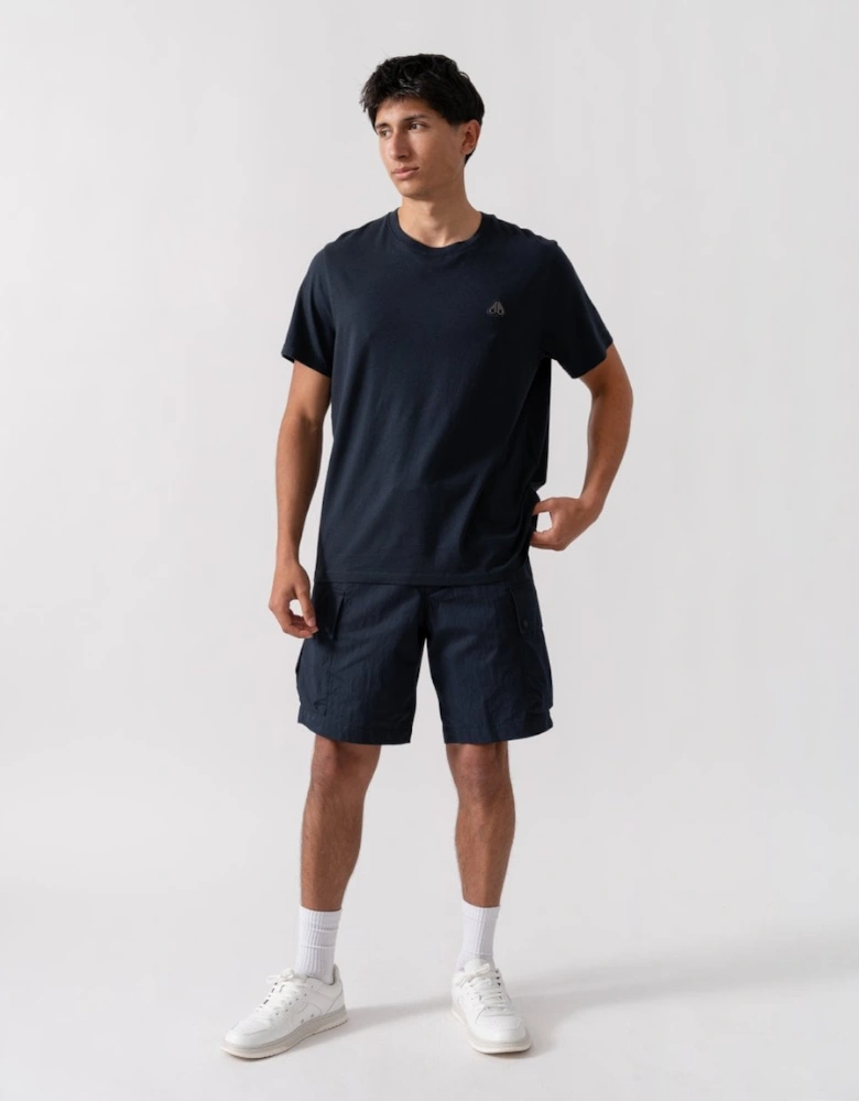 Crescent Mens T-Shirt