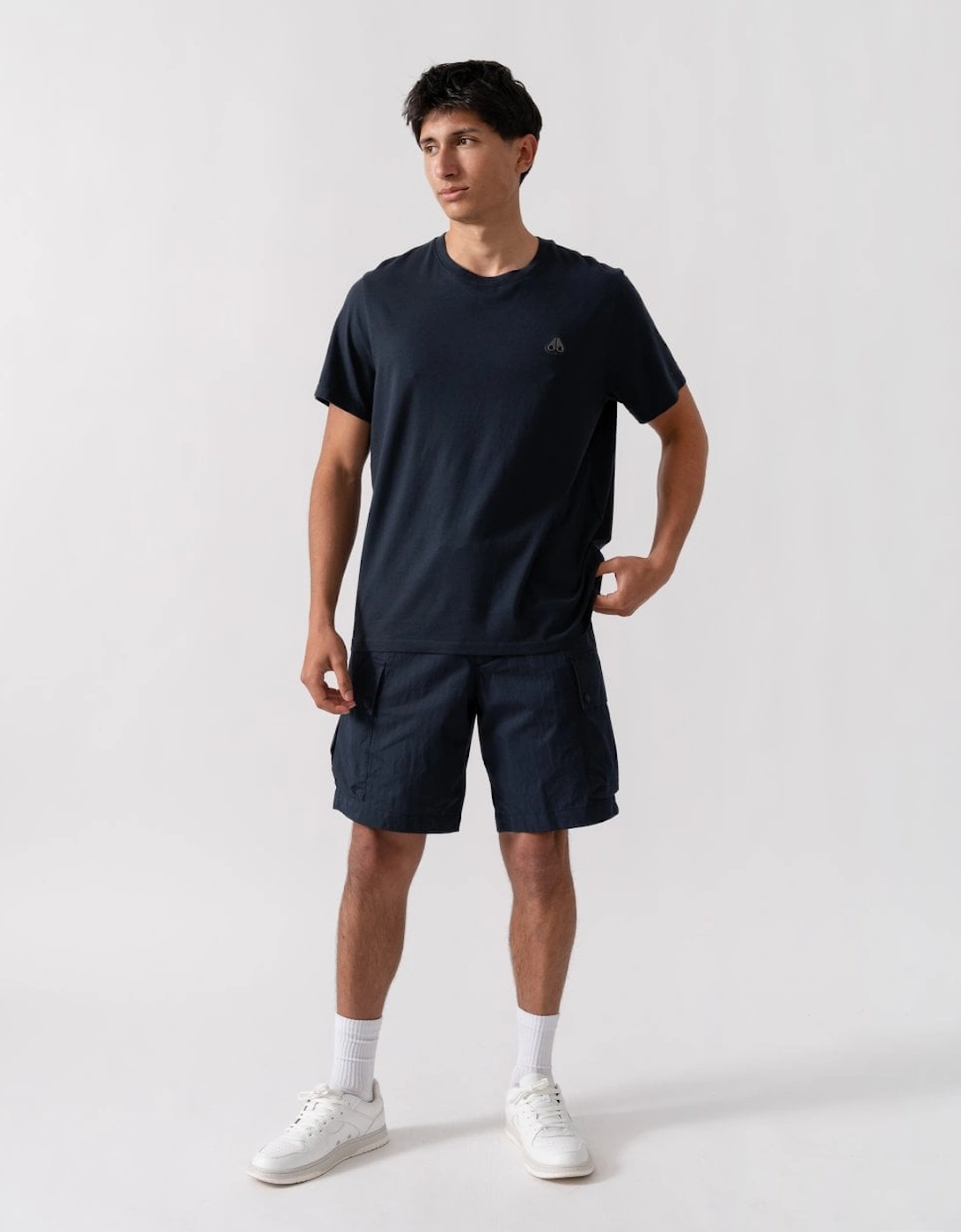 Crescent Mens T-Shirt