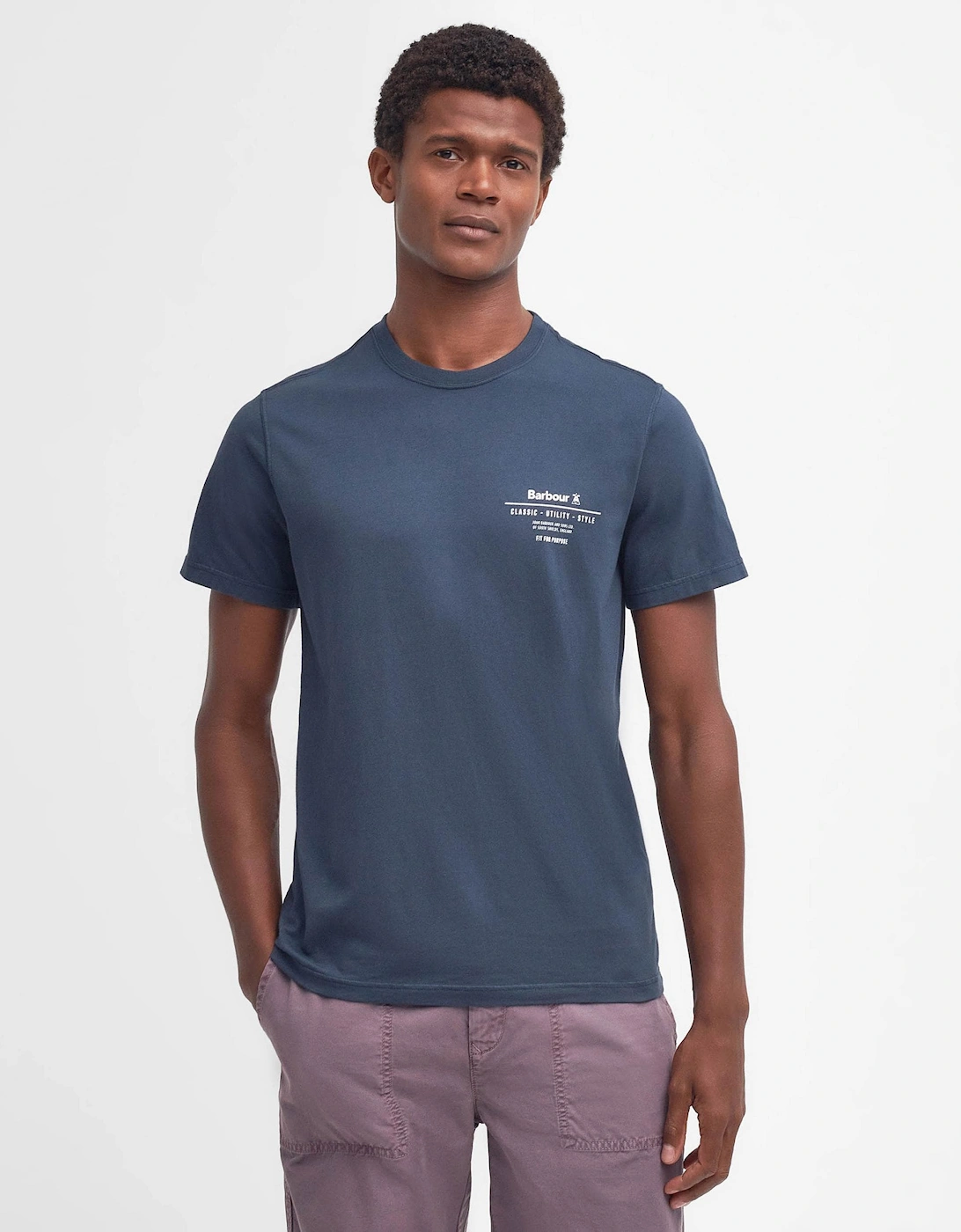 Hickling Mens T-Shirt, 7 of 6