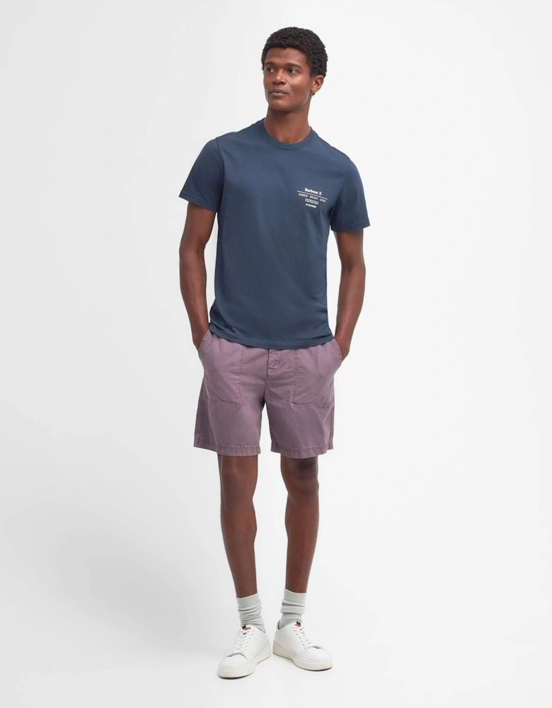 Hickling Mens T-Shirt