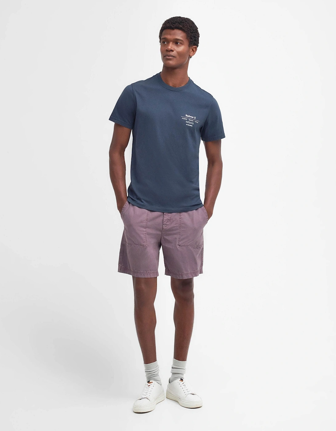 Hickling Mens T-Shirt