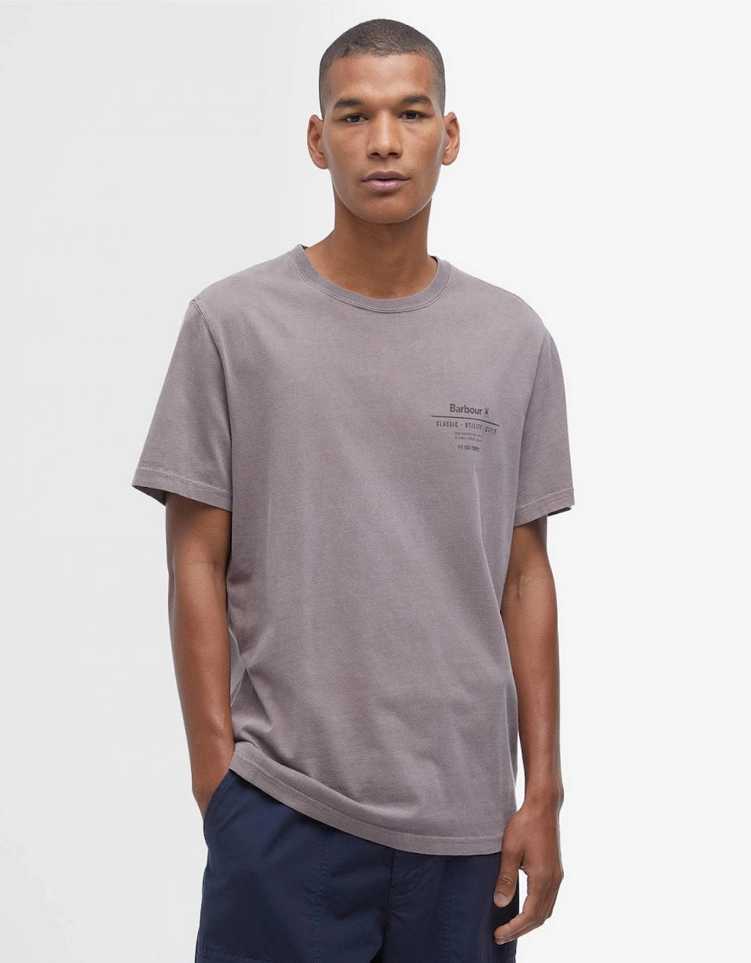 Hickling Mens T-Shirt, 7 of 6