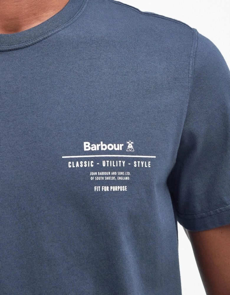 Hickling Mens T-Shirt