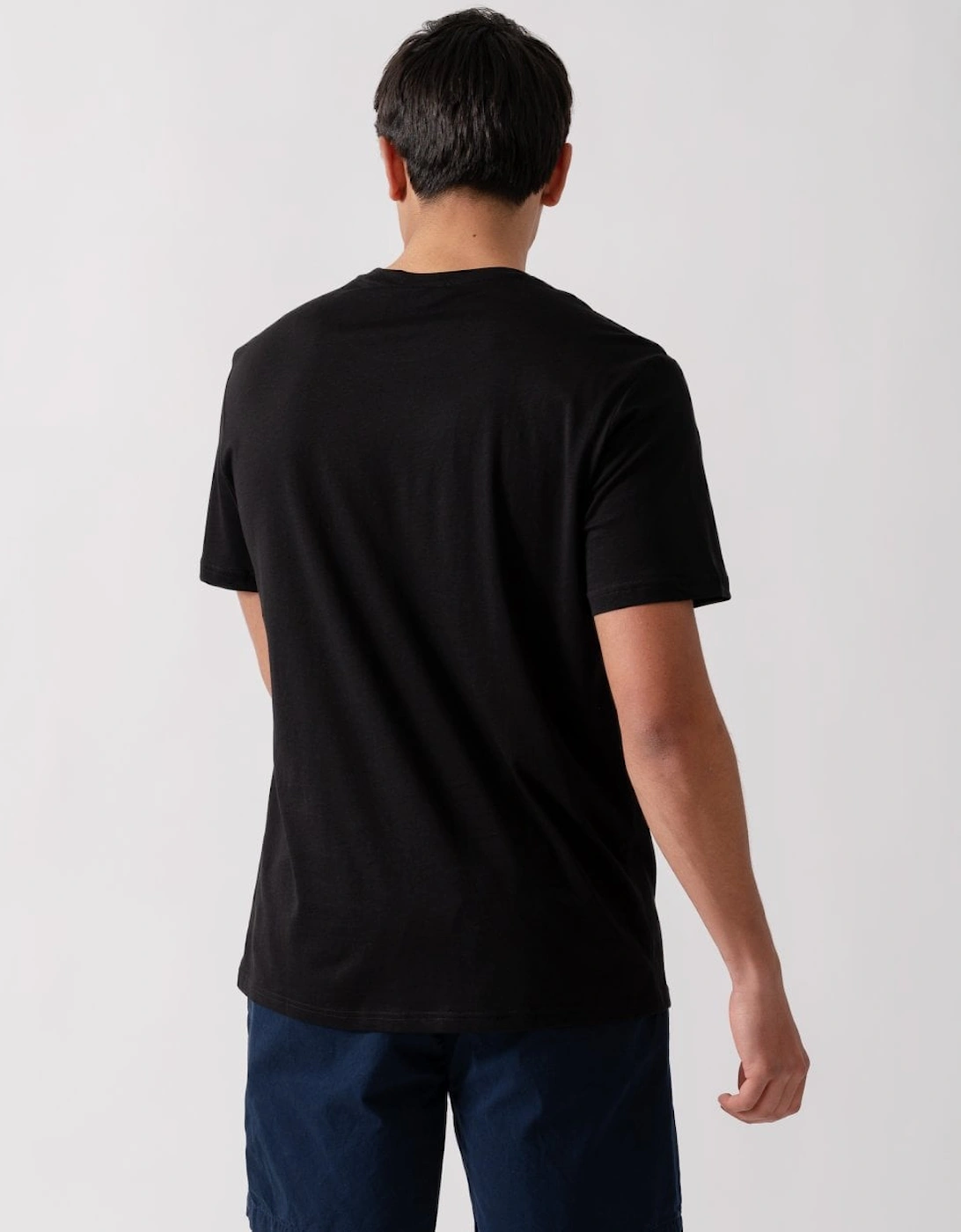 Mens Beach T-Shirt EM000574-AF12331