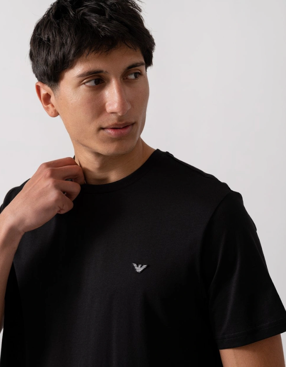 Mens Beach T-Shirt EM000574-AF12331