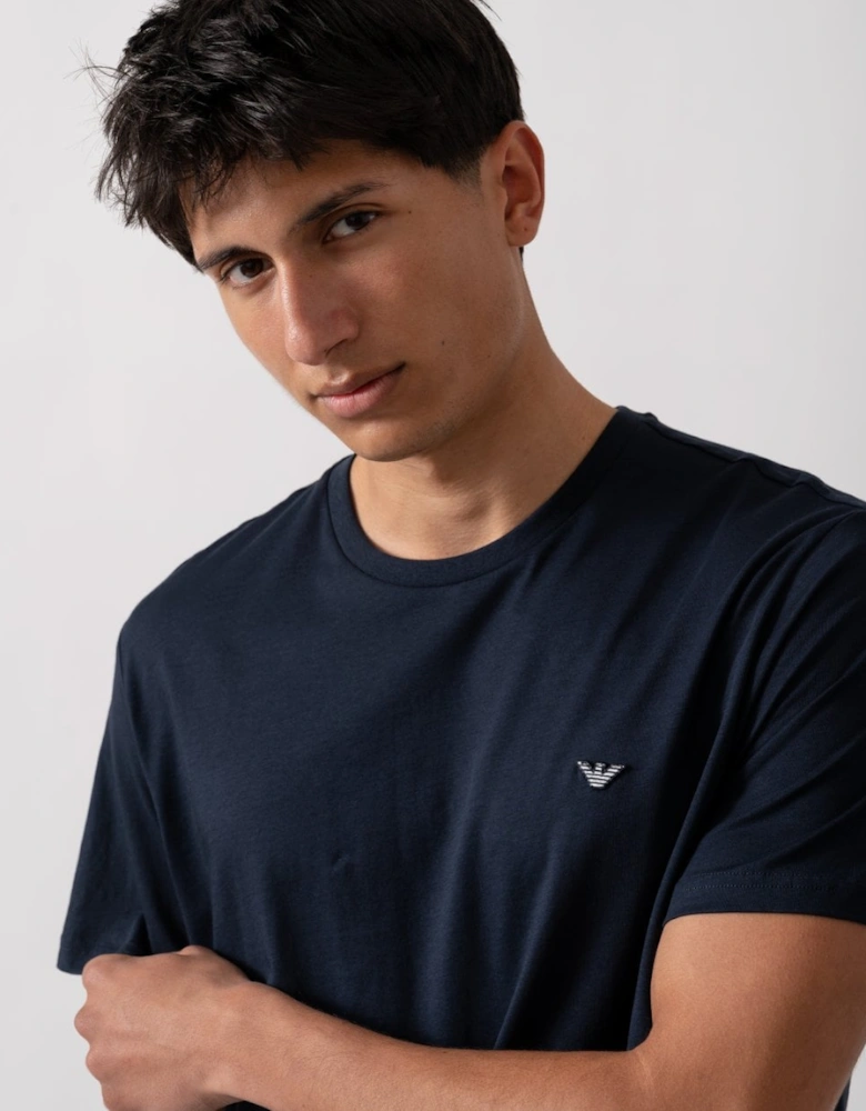 Mens Beach T-Shirt EM000574-AF12331