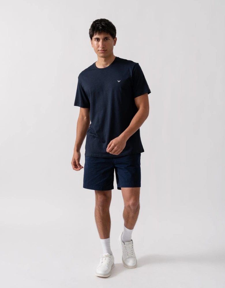 Mens Beach T-Shirt EM000574-AF12331