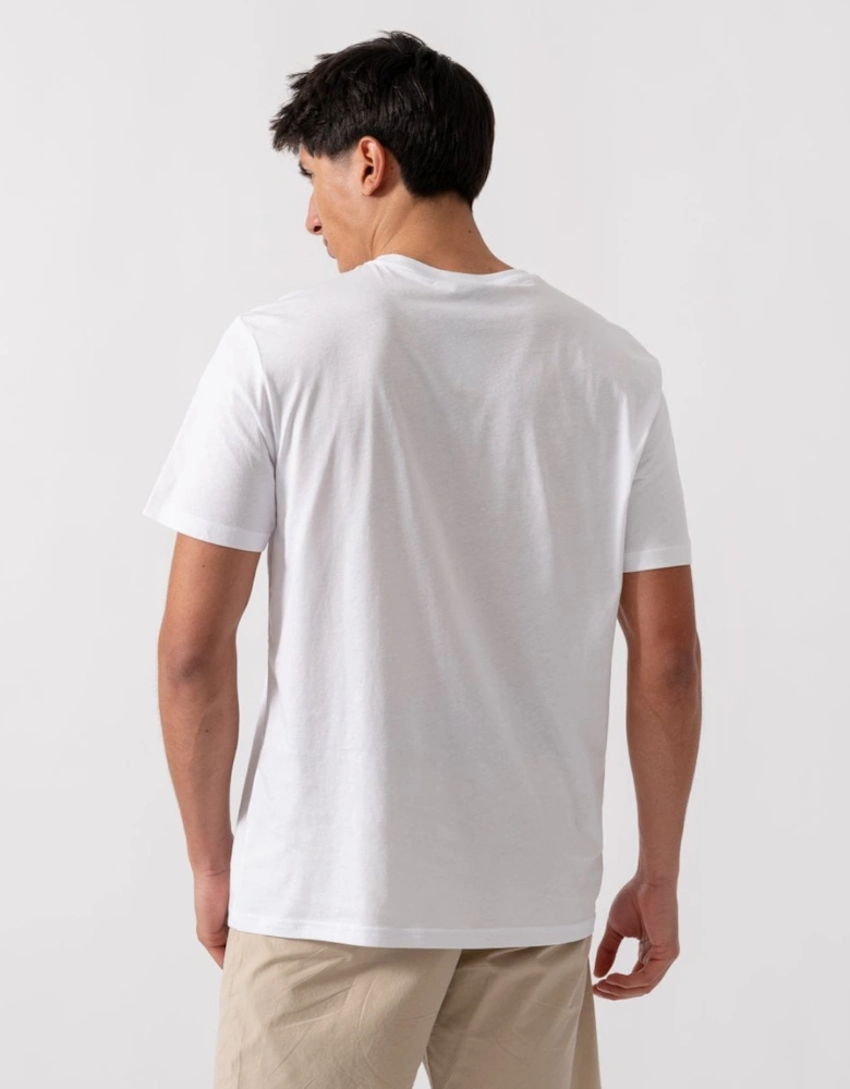 Mens Beach T-Shirt EM000574-AF12331
