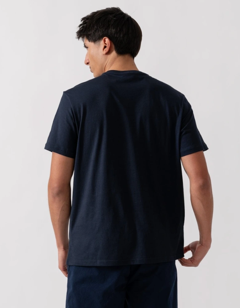 Mens Beach T-Shirt EM000574-AF12331