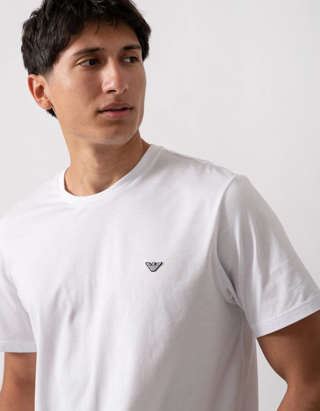 Mens Beach T-Shirt EM000574-AF12331