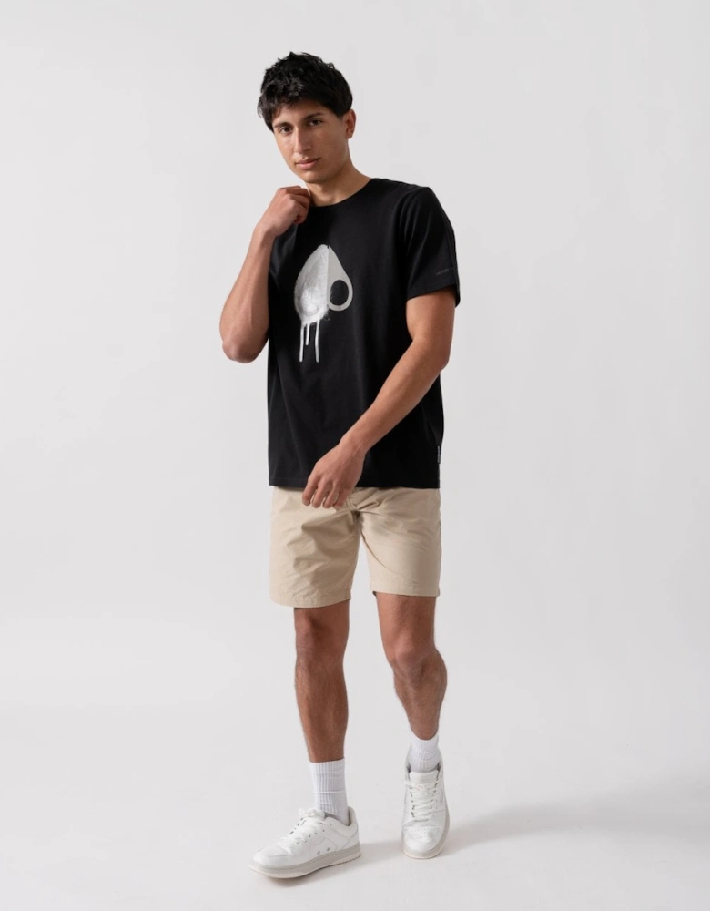 Augustine Mens Printed Logo T-Shirt