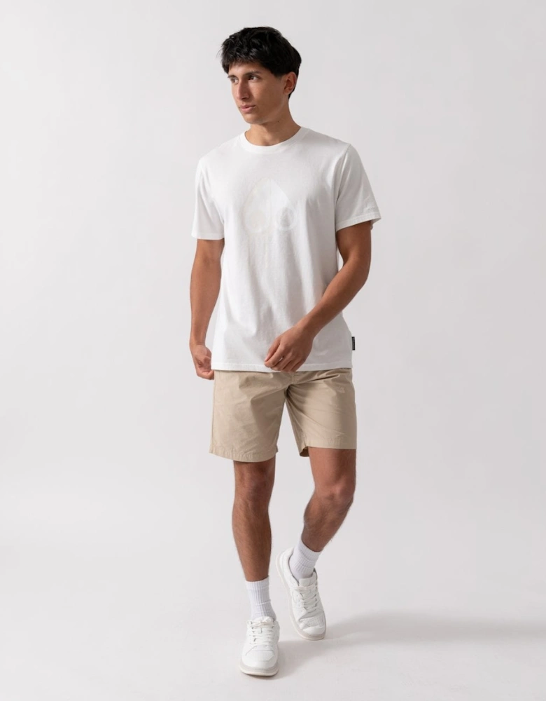 Augustine Mens Printed Logo T-Shirt