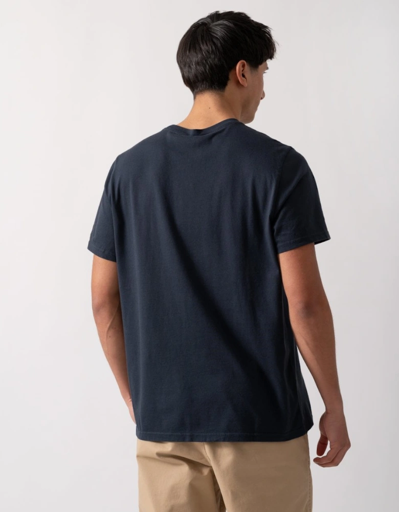 Augustine Mens Printed Logo T-Shirt