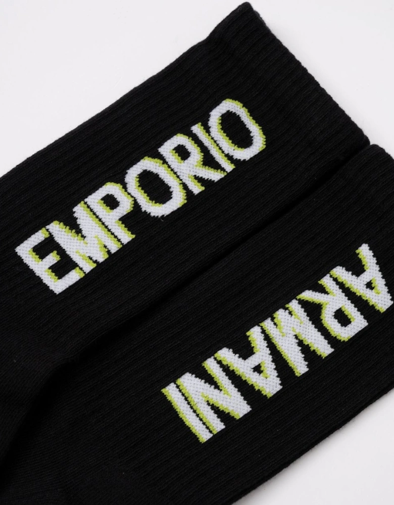3 Pack Mens Sport Socks