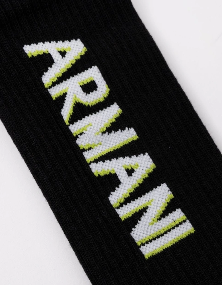 3 Pack Mens Sport Socks