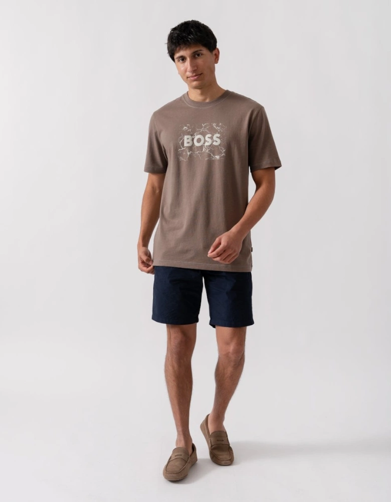 BOSS Orange Logospace Mens T-Shirt