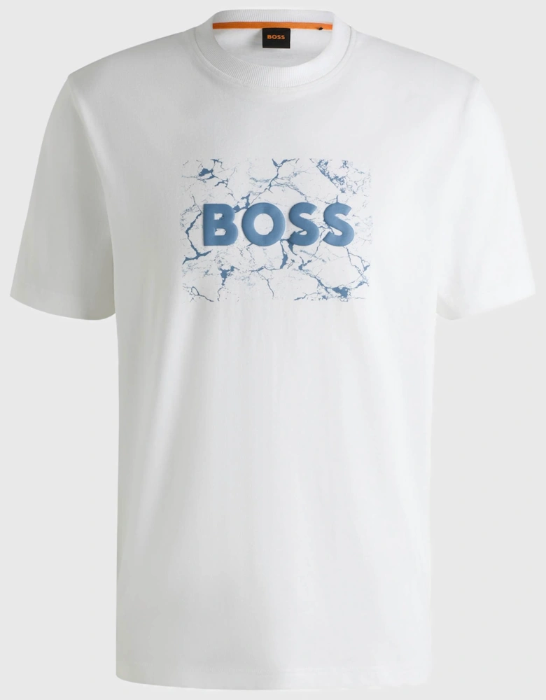 BOSS Orange Logospace Mens T-Shirt