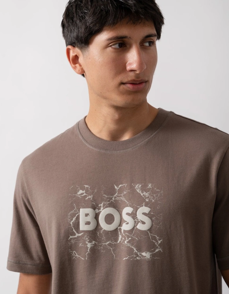 BOSS Orange Logospace Mens T-Shirt
