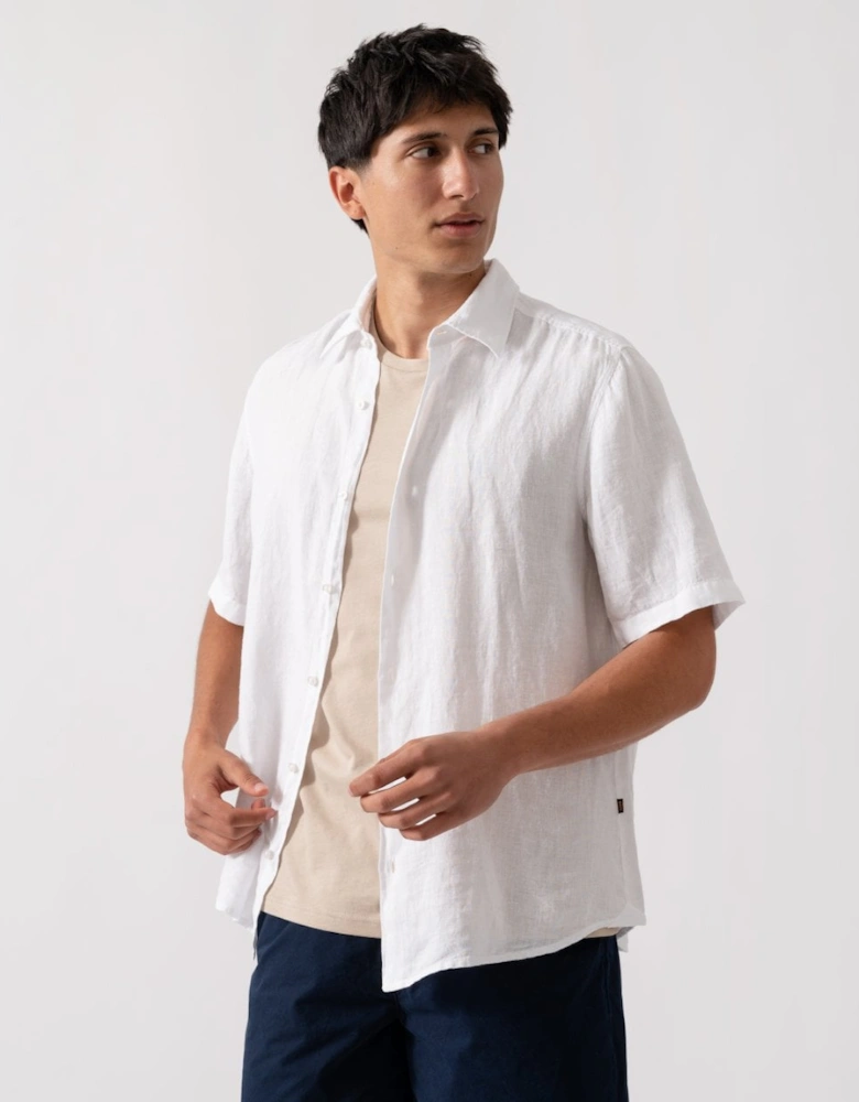 BOSS Orange Rash 2 Mens Short Sleeve Shirt
