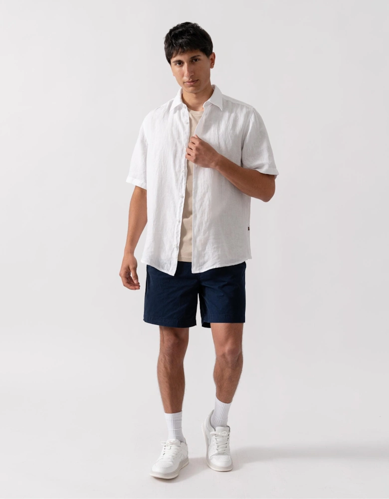 BOSS Orange Rash 2 Mens Short Sleeve Shirt