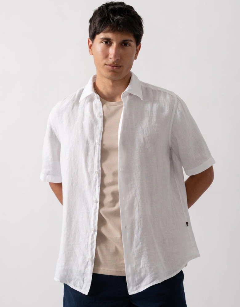 BOSS Orange Rash 2 Mens Short Sleeve Shirt