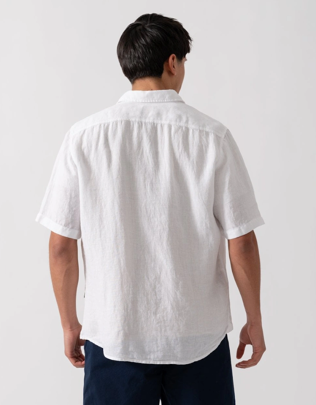 BOSS Orange Rash 2 Mens Short Sleeve Shirt