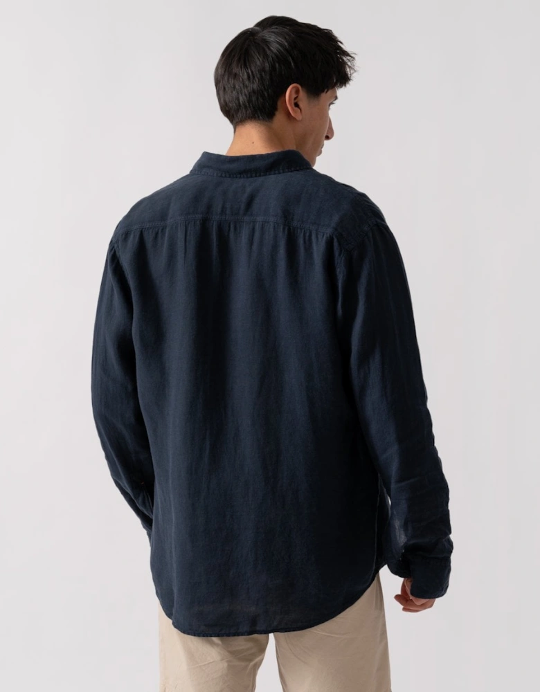 BOSS Orange Relegant 6 Mens Long Sleeve Shirt 50537381
