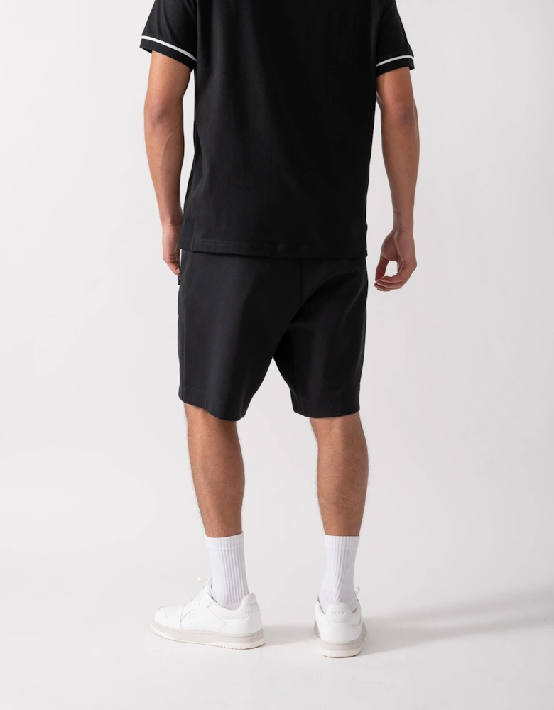 BOSS Green Headlo Rib Mens Shorts