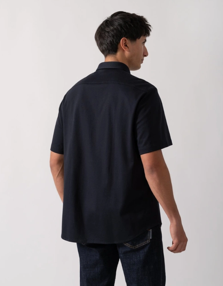 BOSS Green B Motion Mens Short Sleeve Shirt