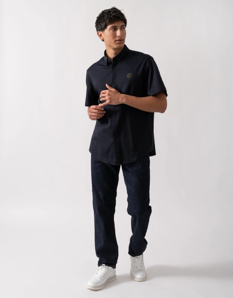 BOSS Green B Motion Mens Short Sleeve Shirt