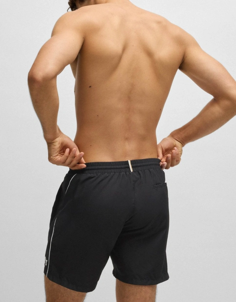 BOSS Orange Starfish Mens Swim Shorts NOS