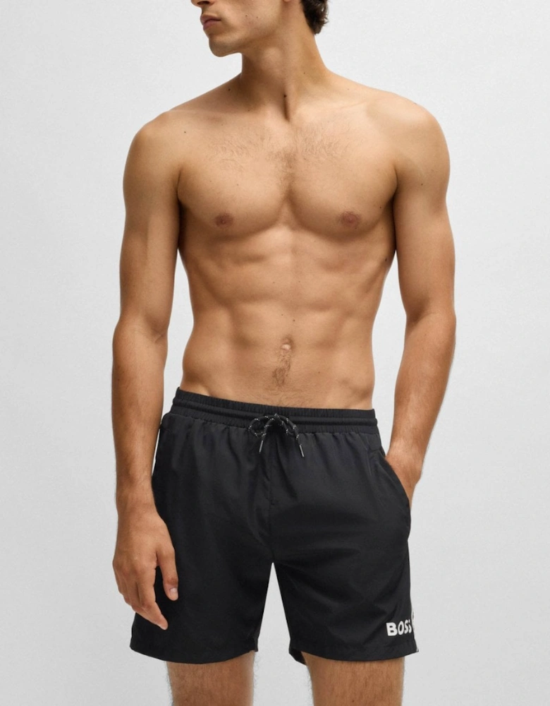 BOSS Orange Starfish Mens Swim Shorts NOS