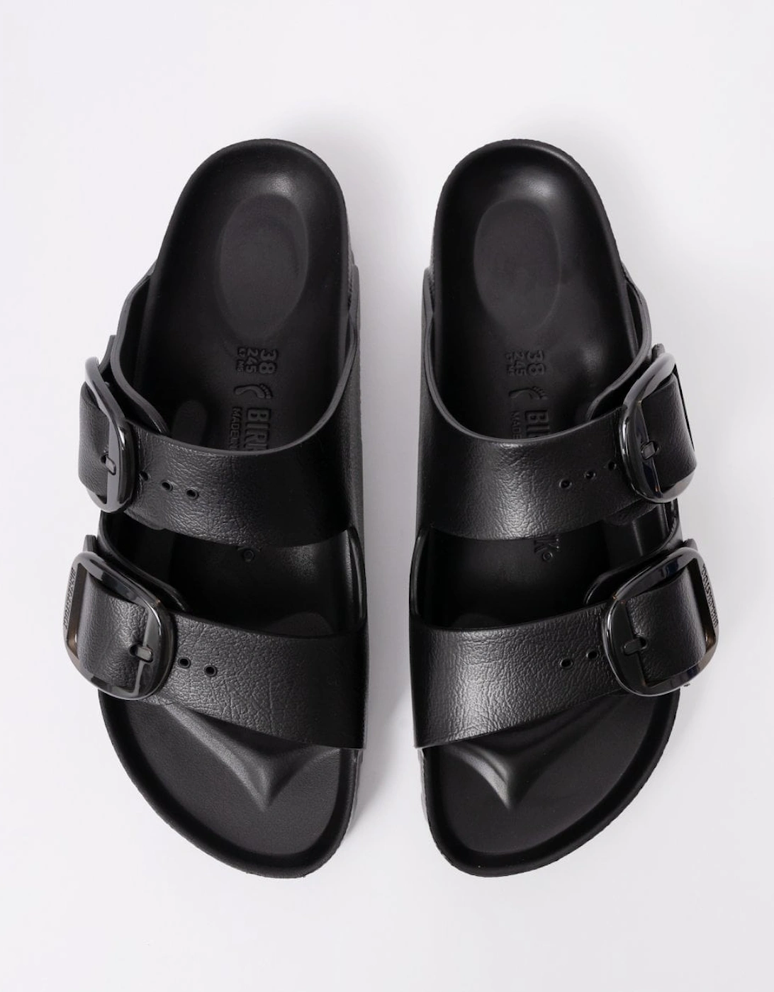 Big Buckle Womens EVA Sandals