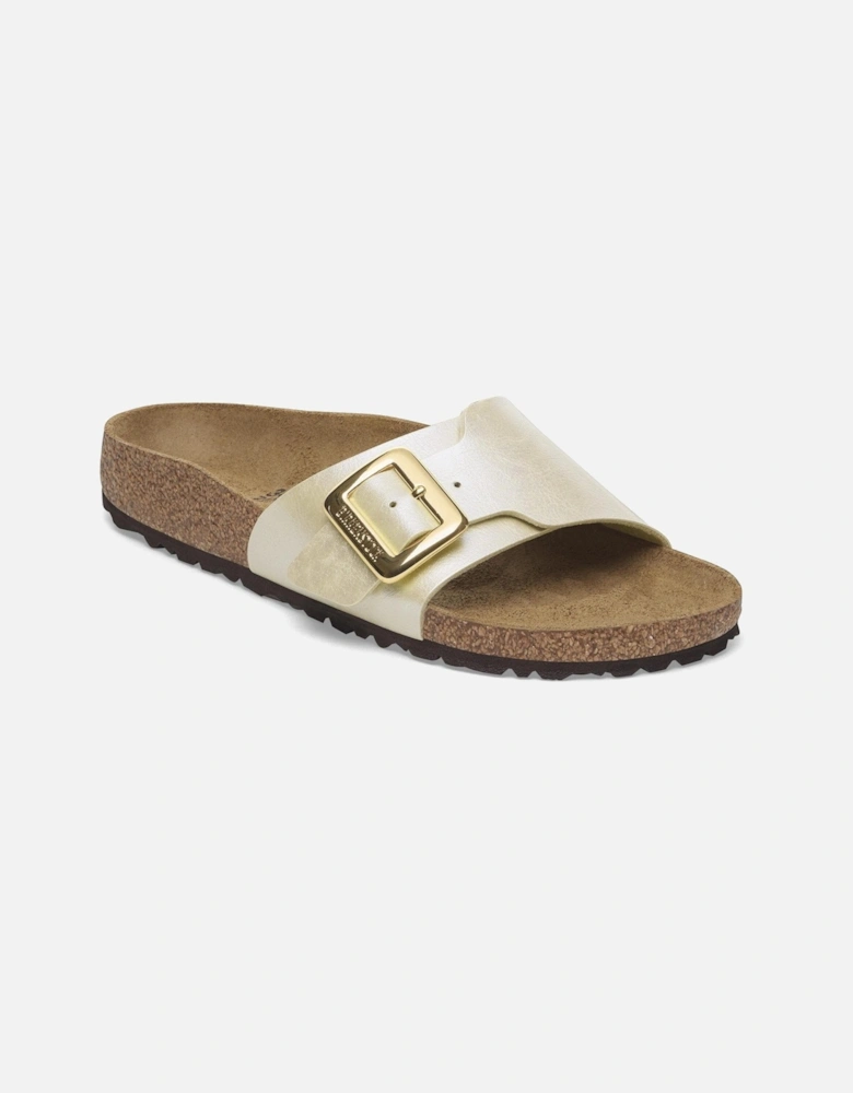 Catalina Cushion Big Buckle Womens Birko-Flor Sandals