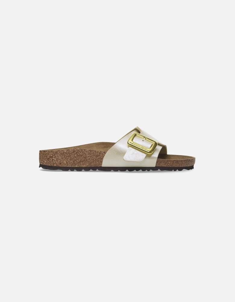 Catalina Cushion Big Buckle Womens Birko-Flor Sandals
