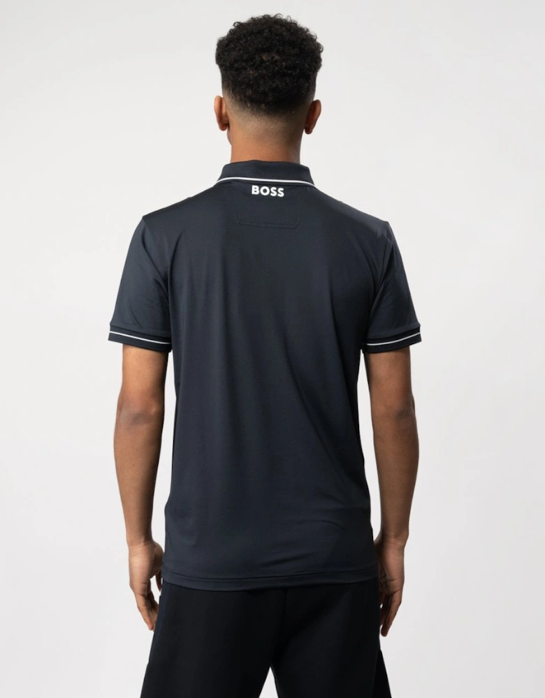 BOSS Green Paul Pro Mens Tipped Polo Shirt