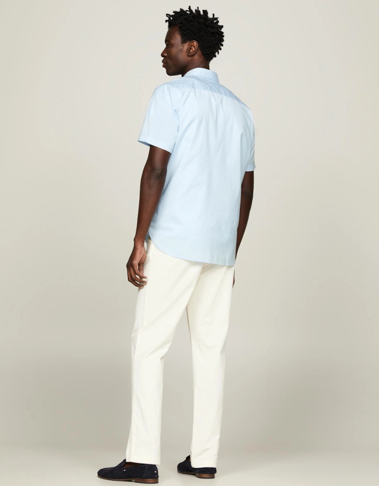 Flex Poplin Mens Shirt