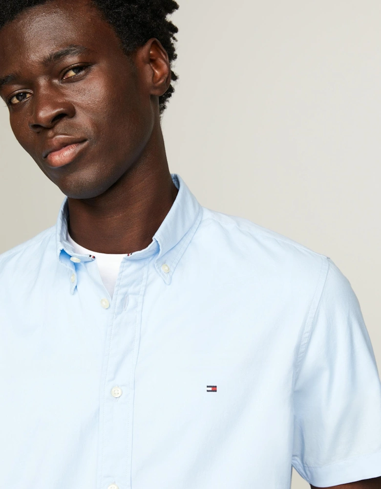 Flex Poplin Mens Shirt