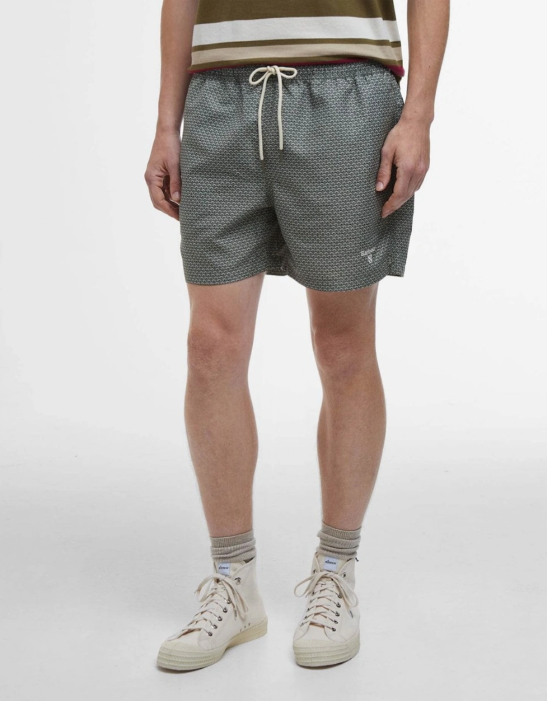 Shell Mens Swim Shorts, 6 of 5