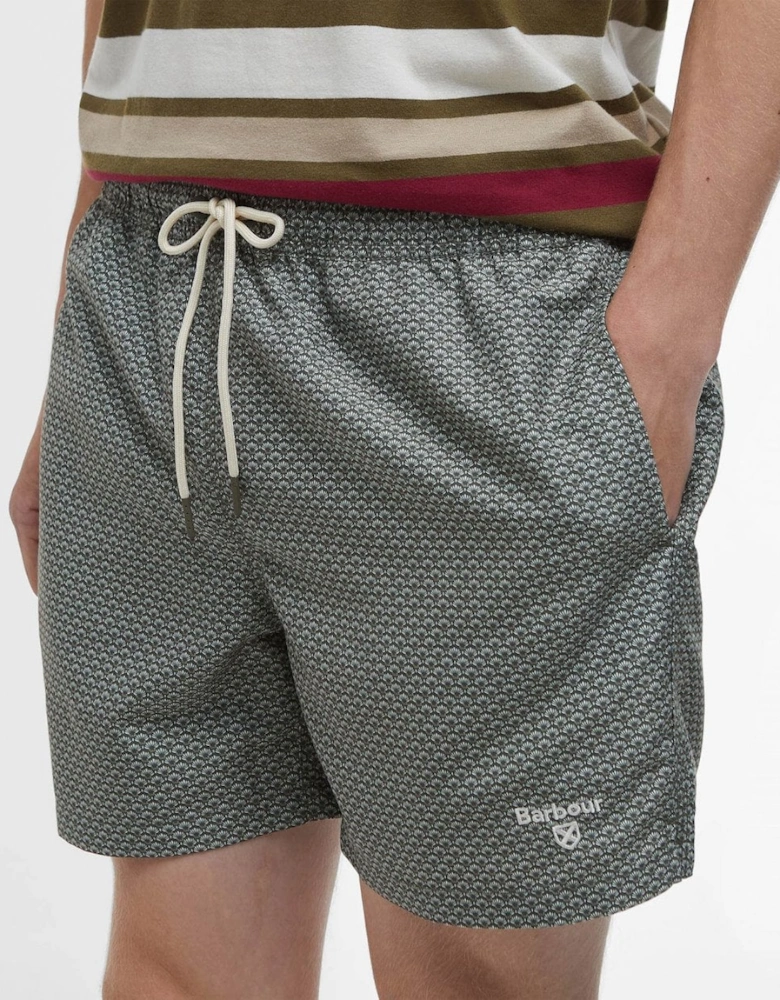 Shell Mens Swim Shorts